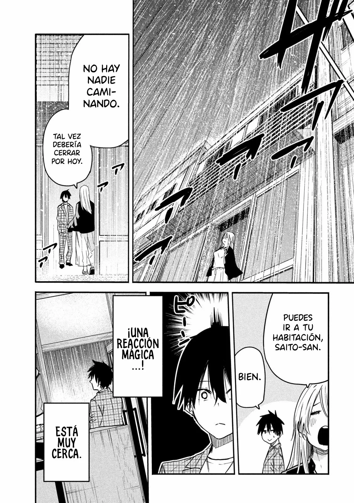 ISEKAI KAERI NO DAIKENJA-SAMA WA SORE DEMO KOSSORI KURASHITE IRU TSUMORI DESU Capítulo 8 - Page 30