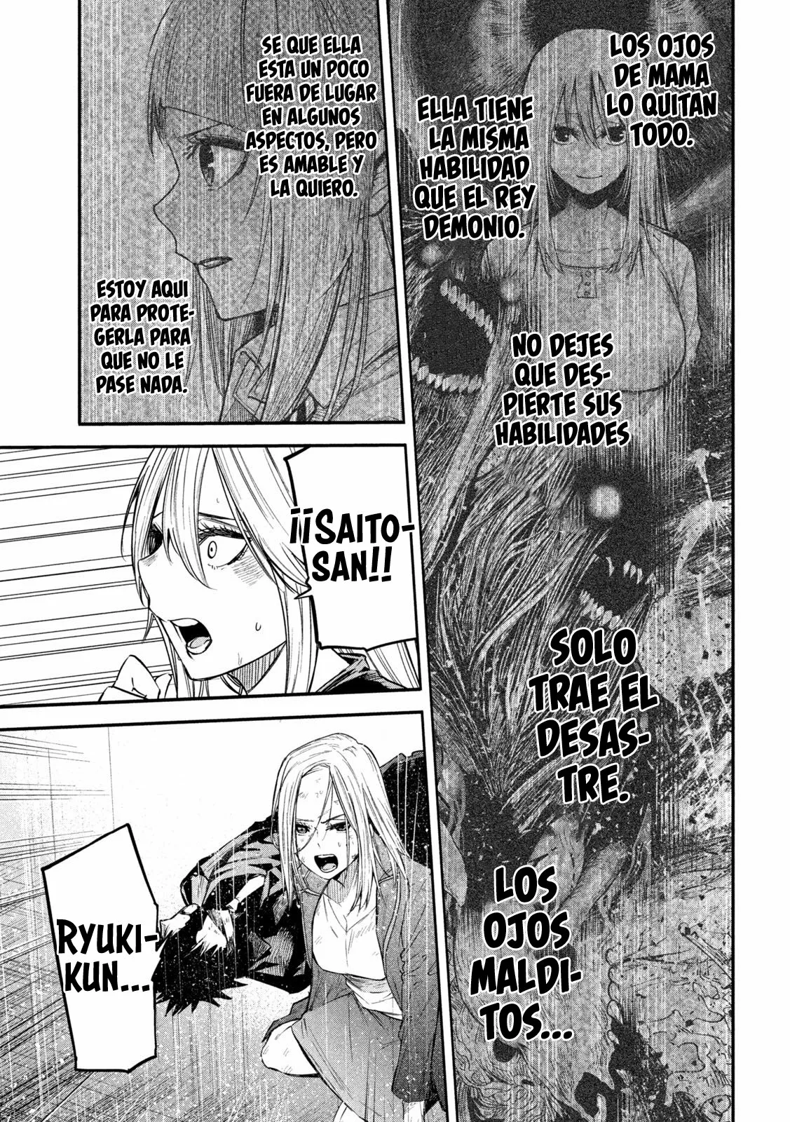ISEKAI KAERI NO DAIKENJA-SAMA WA SORE DEMO KOSSORI KURASHITE IRU TSUMORI DESU Capítulo 8 - Page 34