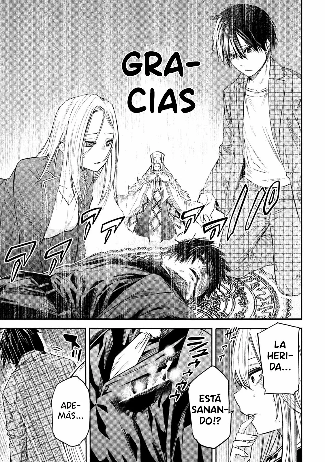 ISEKAI KAERI NO DAIKENJA-SAMA WA SORE DEMO KOSSORI KURASHITE IRU TSUMORI DESU Capítulo 8 - Page 36