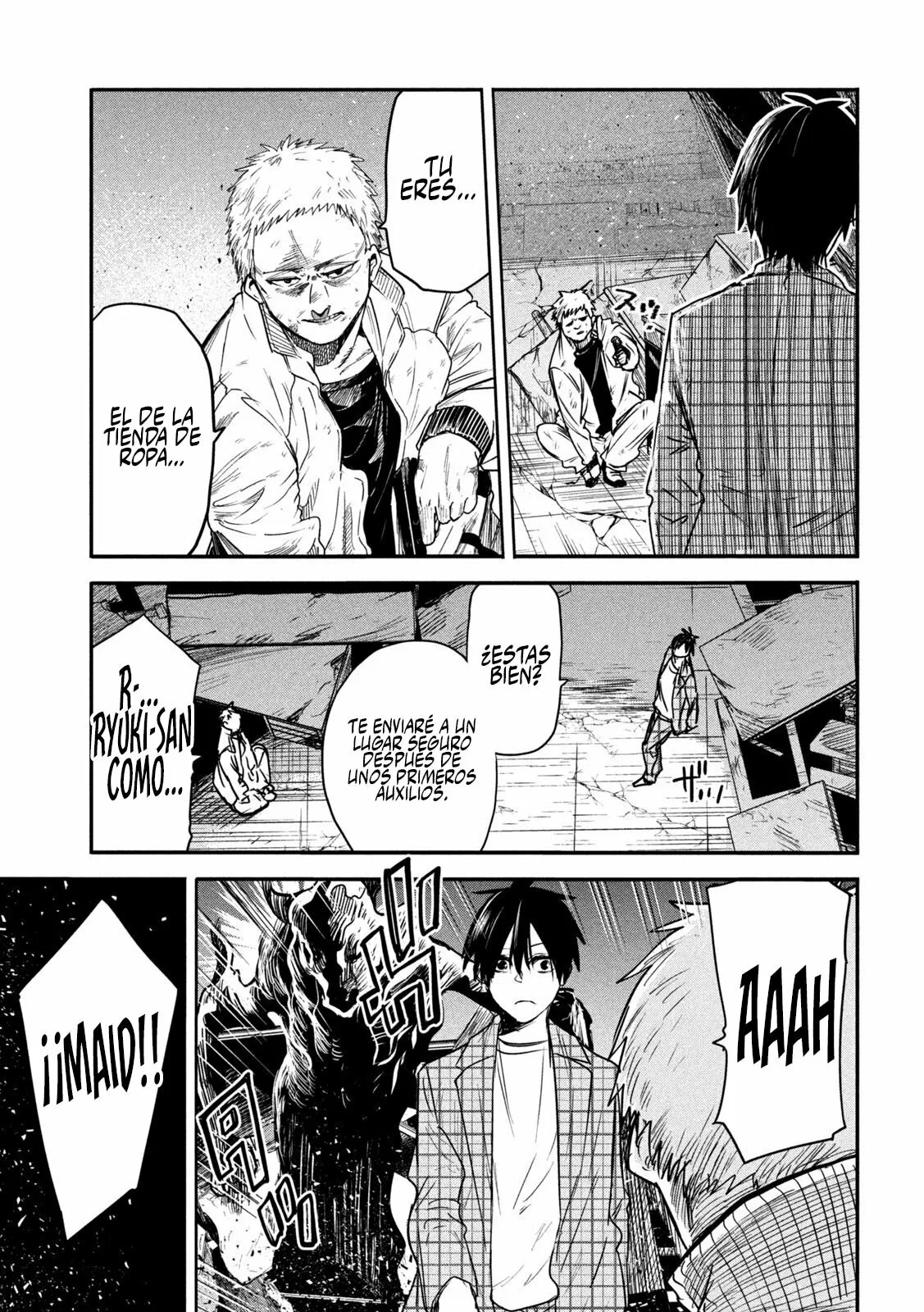 ISEKAI KAERI NO DAIKENJA-SAMA WA SORE DEMO KOSSORI KURASHITE IRU TSUMORI DESU Capítulo 9 - Page 10