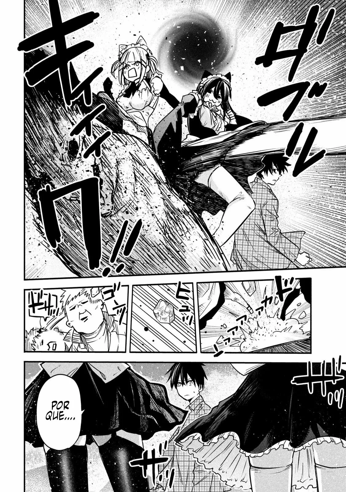 ISEKAI KAERI NO DAIKENJA-SAMA WA SORE DEMO KOSSORI KURASHITE IRU TSUMORI DESU Capítulo 9 - Page 11
