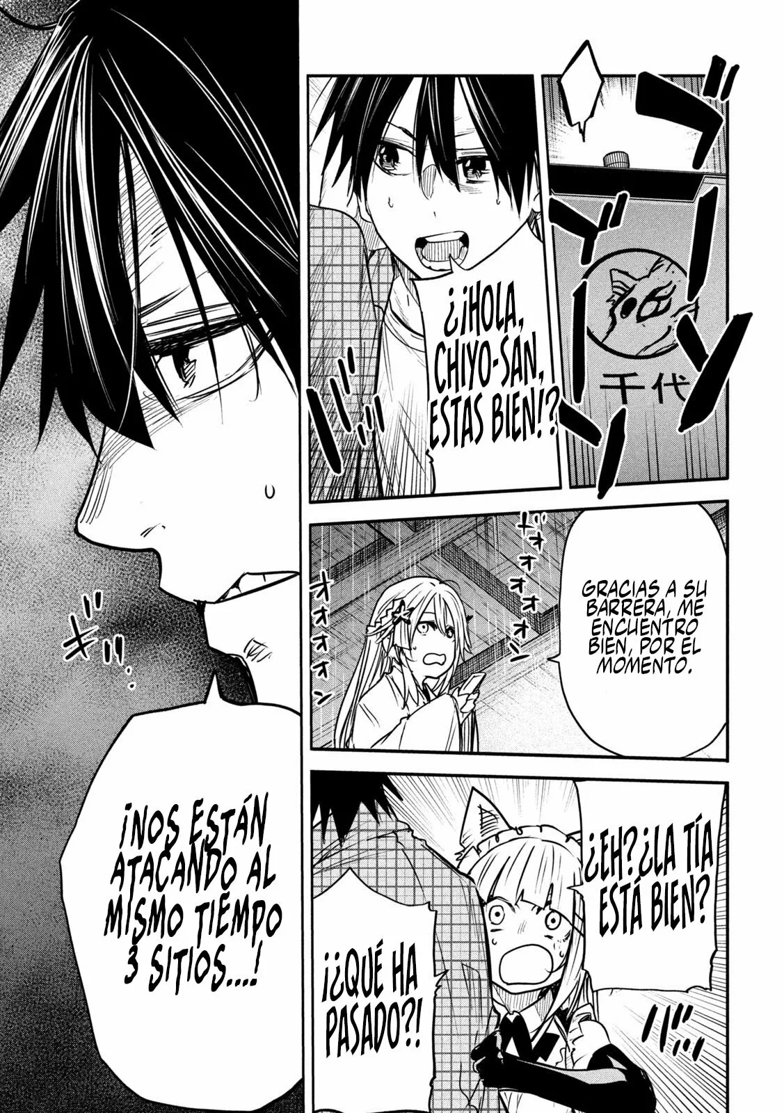 ISEKAI KAERI NO DAIKENJA-SAMA WA SORE DEMO KOSSORI KURASHITE IRU TSUMORI DESU Capítulo 9 - Page 16