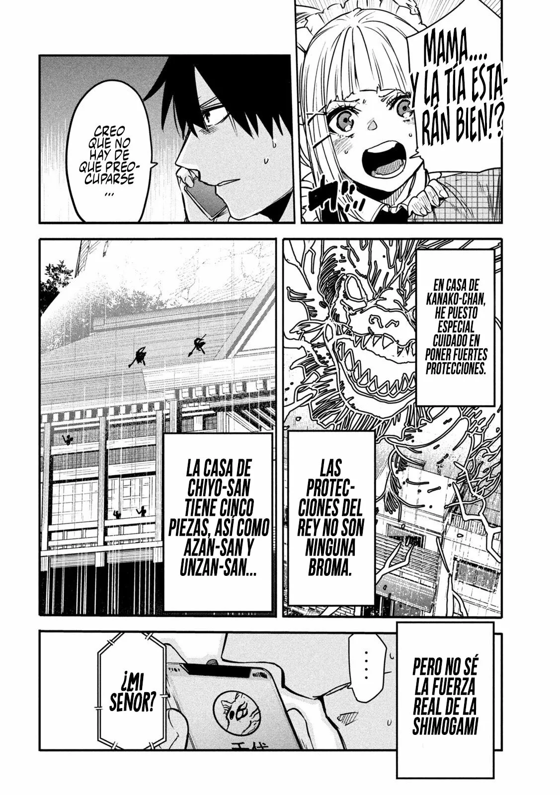 ISEKAI KAERI NO DAIKENJA-SAMA WA SORE DEMO KOSSORI KURASHITE IRU TSUMORI DESU Capítulo 9 - Page 17