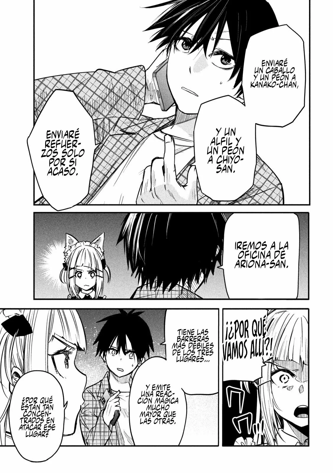 ISEKAI KAERI NO DAIKENJA-SAMA WA SORE DEMO KOSSORI KURASHITE IRU TSUMORI DESU Capítulo 9 - Page 18