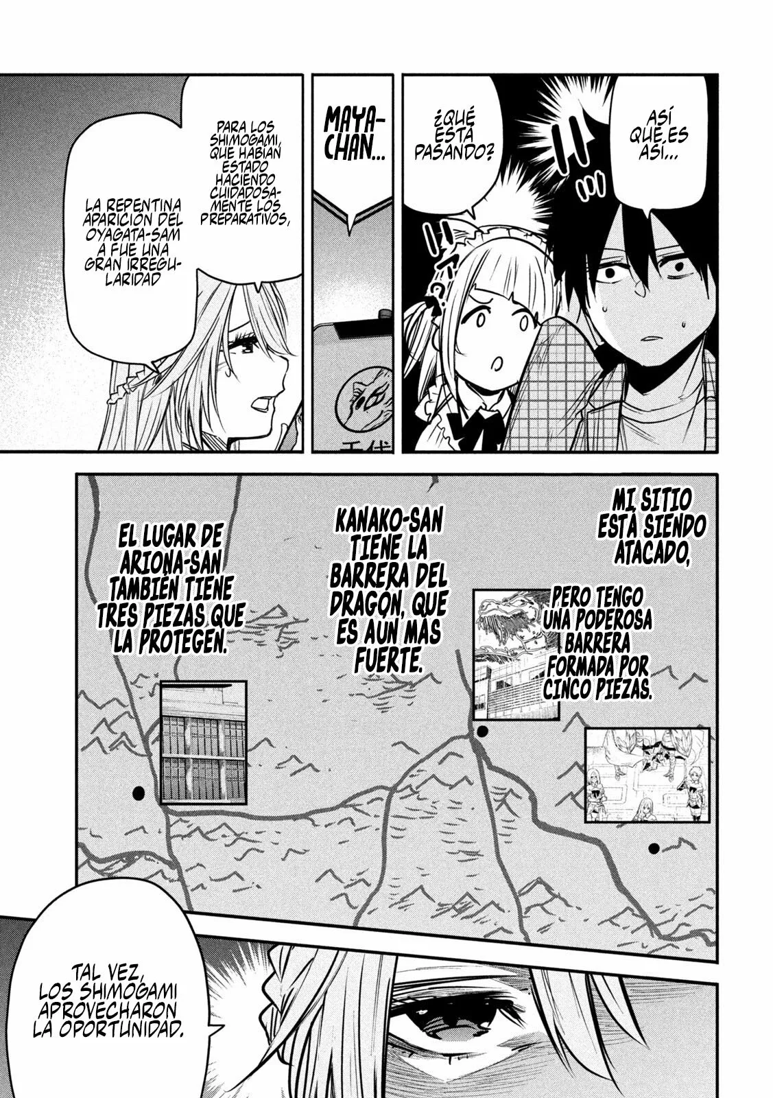 ISEKAI KAERI NO DAIKENJA-SAMA WA SORE DEMO KOSSORI KURASHITE IRU TSUMORI DESU Capítulo 9 - Page 20