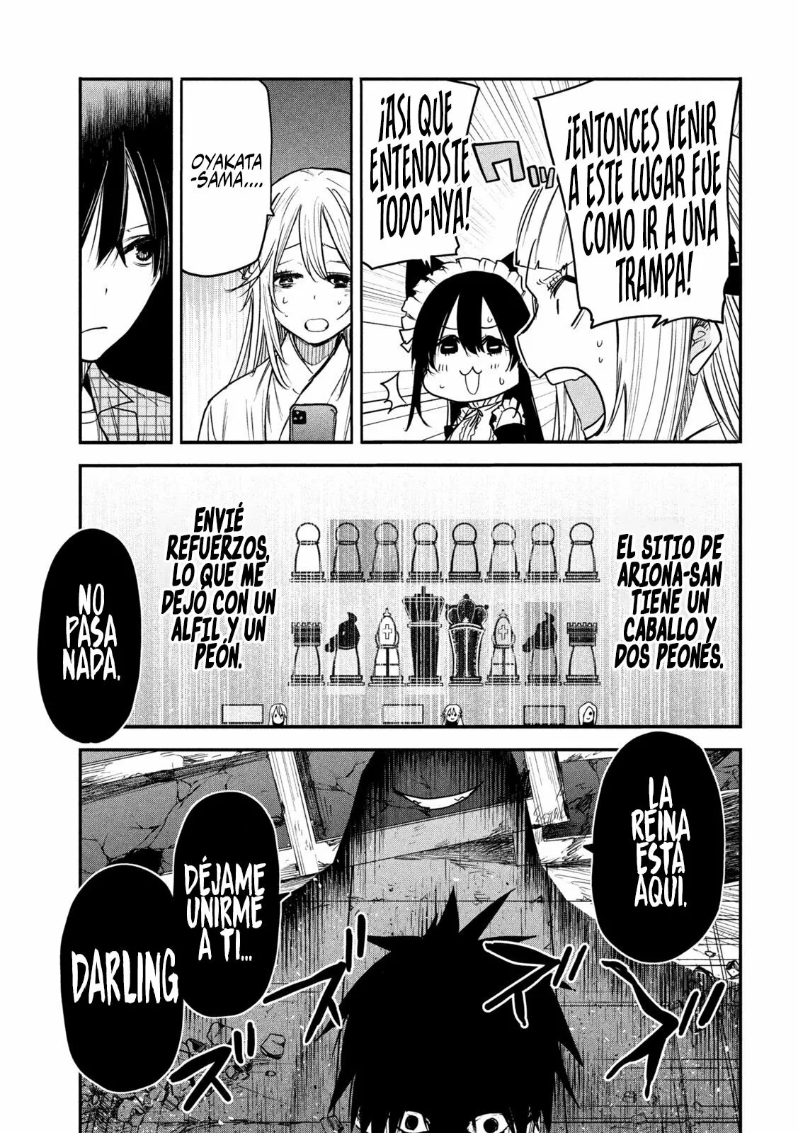 ISEKAI KAERI NO DAIKENJA-SAMA WA SORE DEMO KOSSORI KURASHITE IRU TSUMORI DESU Capítulo 9 - Page 22