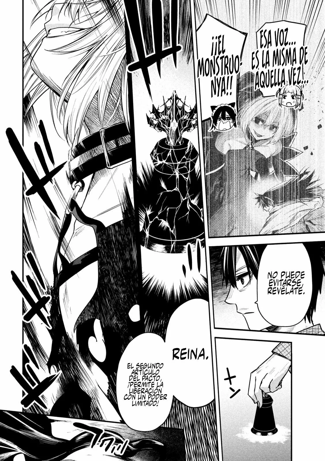 ISEKAI KAERI NO DAIKENJA-SAMA WA SORE DEMO KOSSORI KURASHITE IRU TSUMORI DESU Capítulo 9 - Page 23