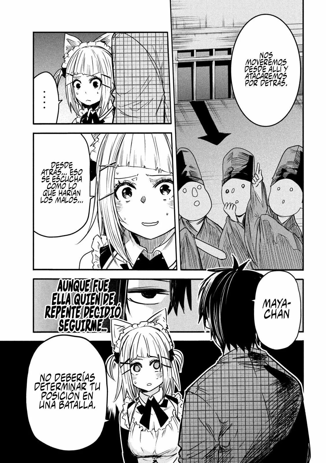 ISEKAI KAERI NO DAIKENJA-SAMA WA SORE DEMO KOSSORI KURASHITE IRU TSUMORI DESU Capítulo 9 - Page 28