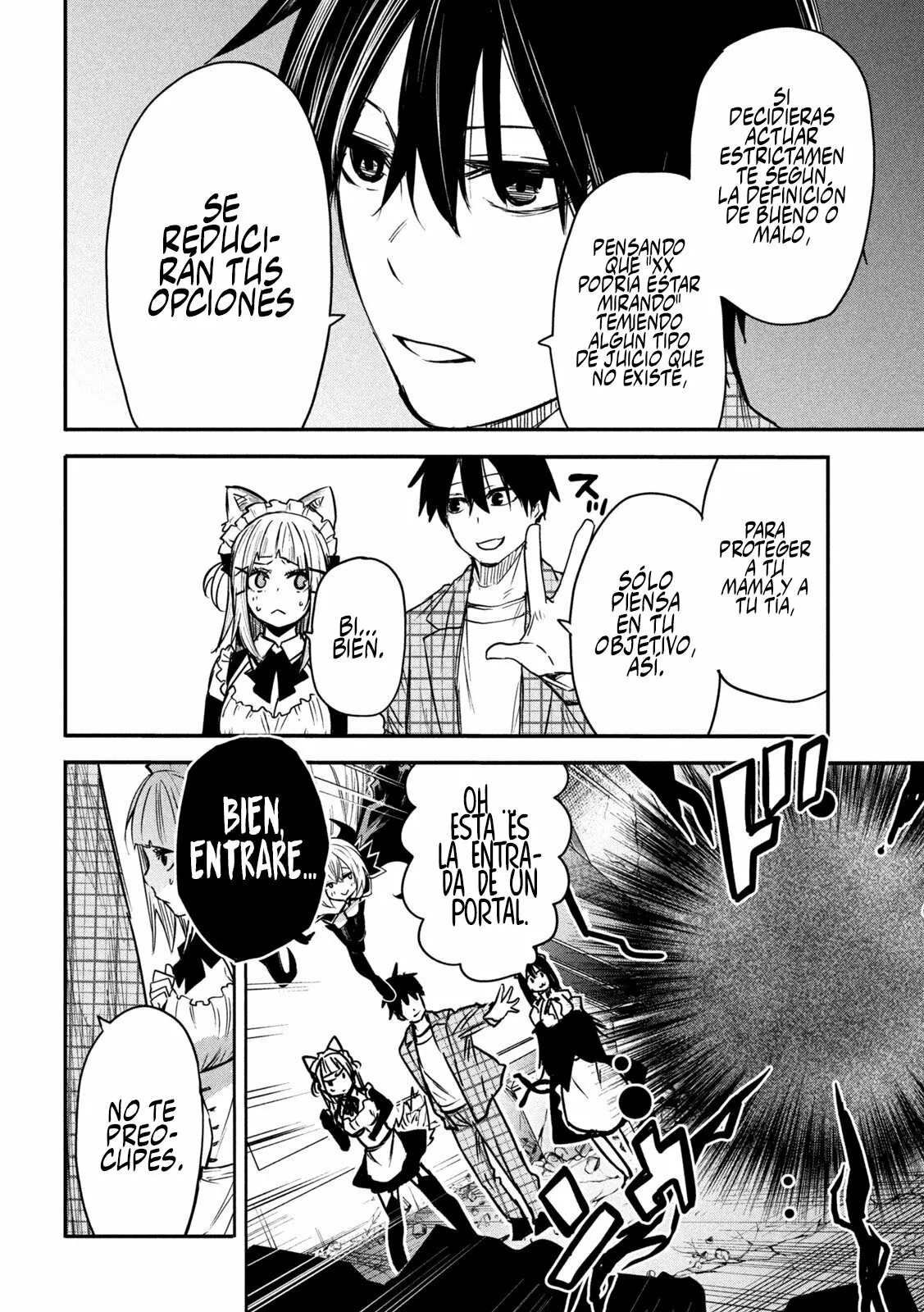 ISEKAI KAERI NO DAIKENJA-SAMA WA SORE DEMO KOSSORI KURASHITE IRU TSUMORI DESU Capítulo 9 - Page 29