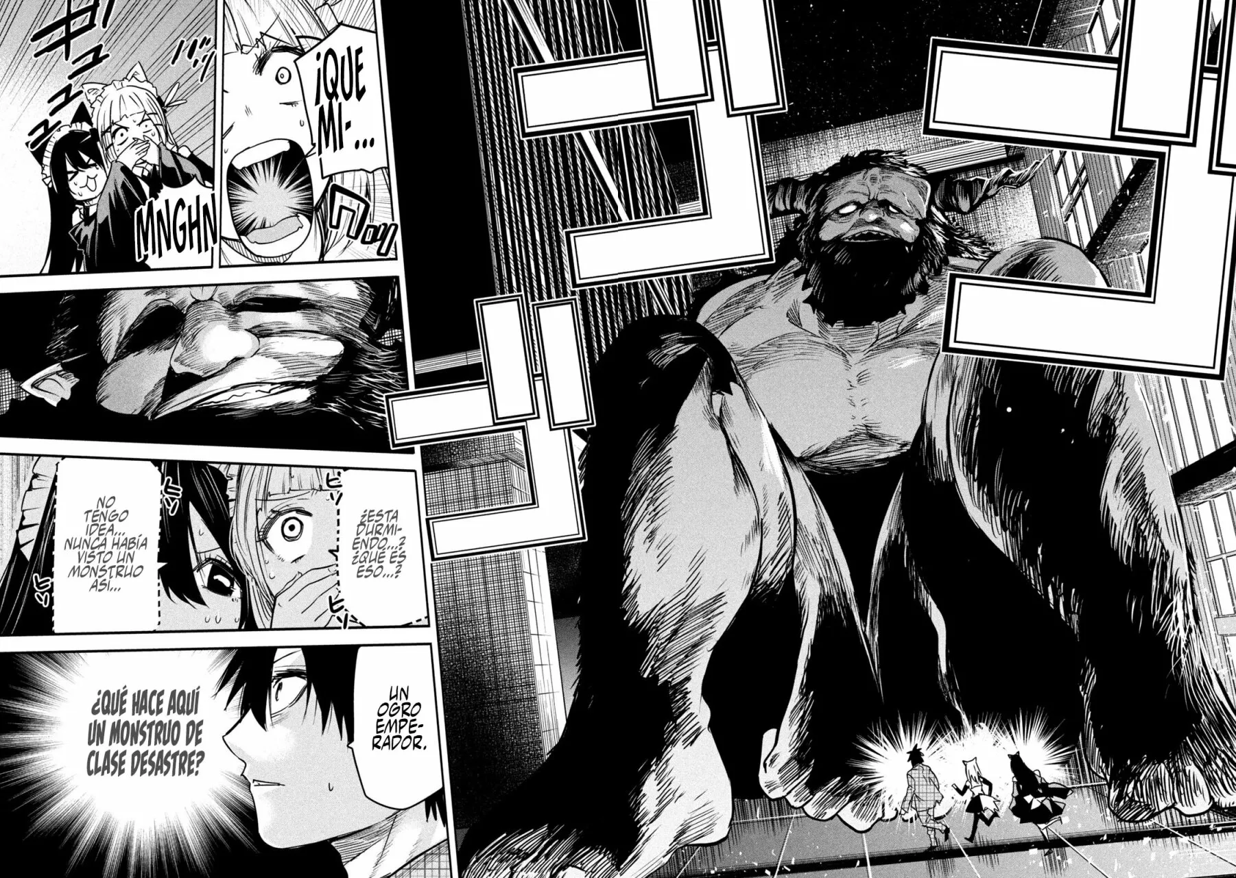 ISEKAI KAERI NO DAIKENJA-SAMA WA SORE DEMO KOSSORI KURASHITE IRU TSUMORI DESU Capítulo 9 - Page 35