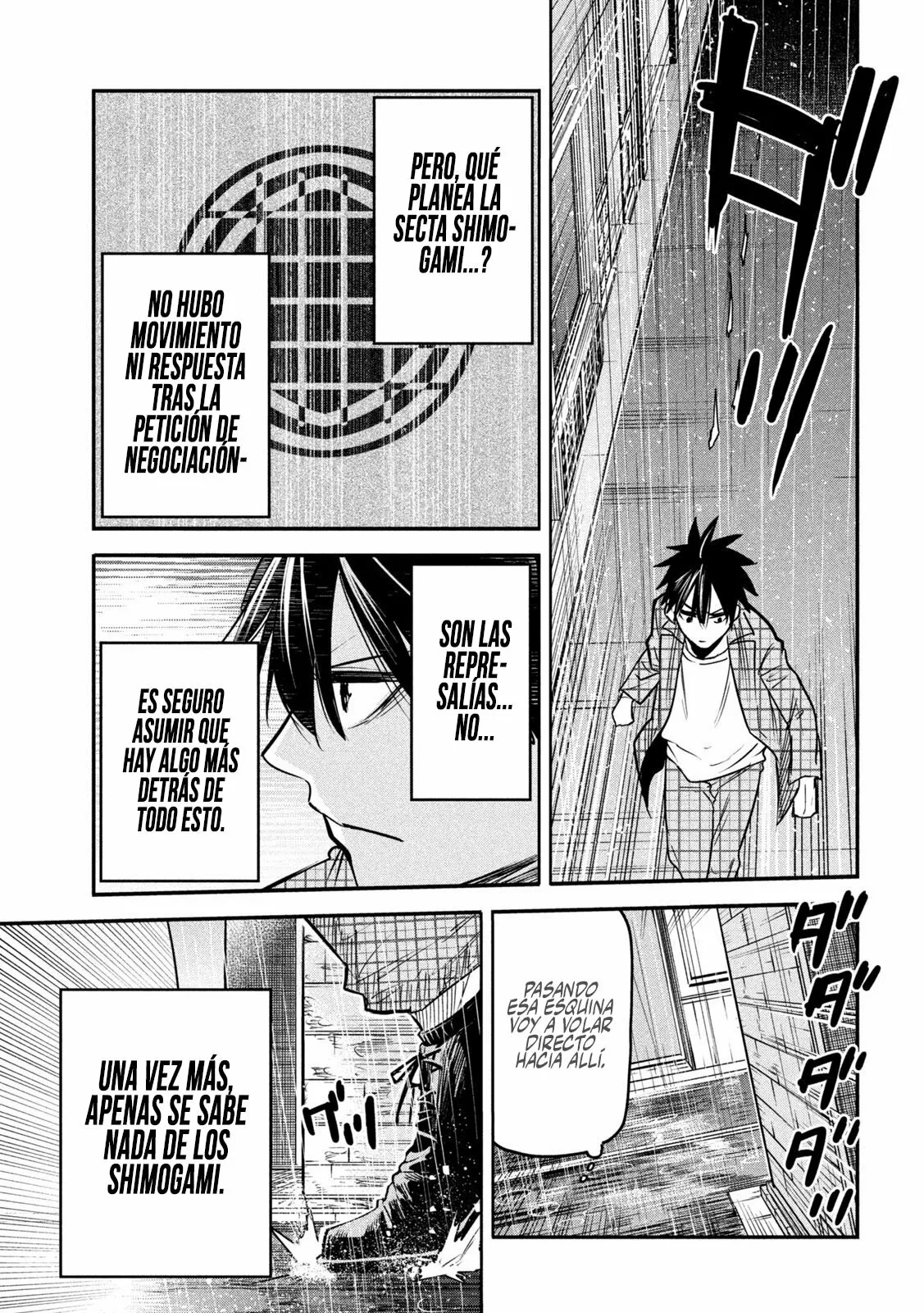 ISEKAI KAERI NO DAIKENJA-SAMA WA SORE DEMO KOSSORI KURASHITE IRU TSUMORI DESU Capítulo 9 - Page 4
