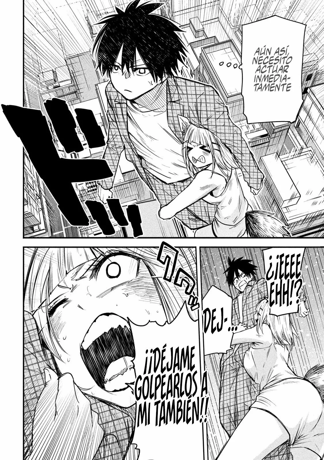 ISEKAI KAERI NO DAIKENJA-SAMA WA SORE DEMO KOSSORI KURASHITE IRU TSUMORI DESU Capítulo 9 - Page 5