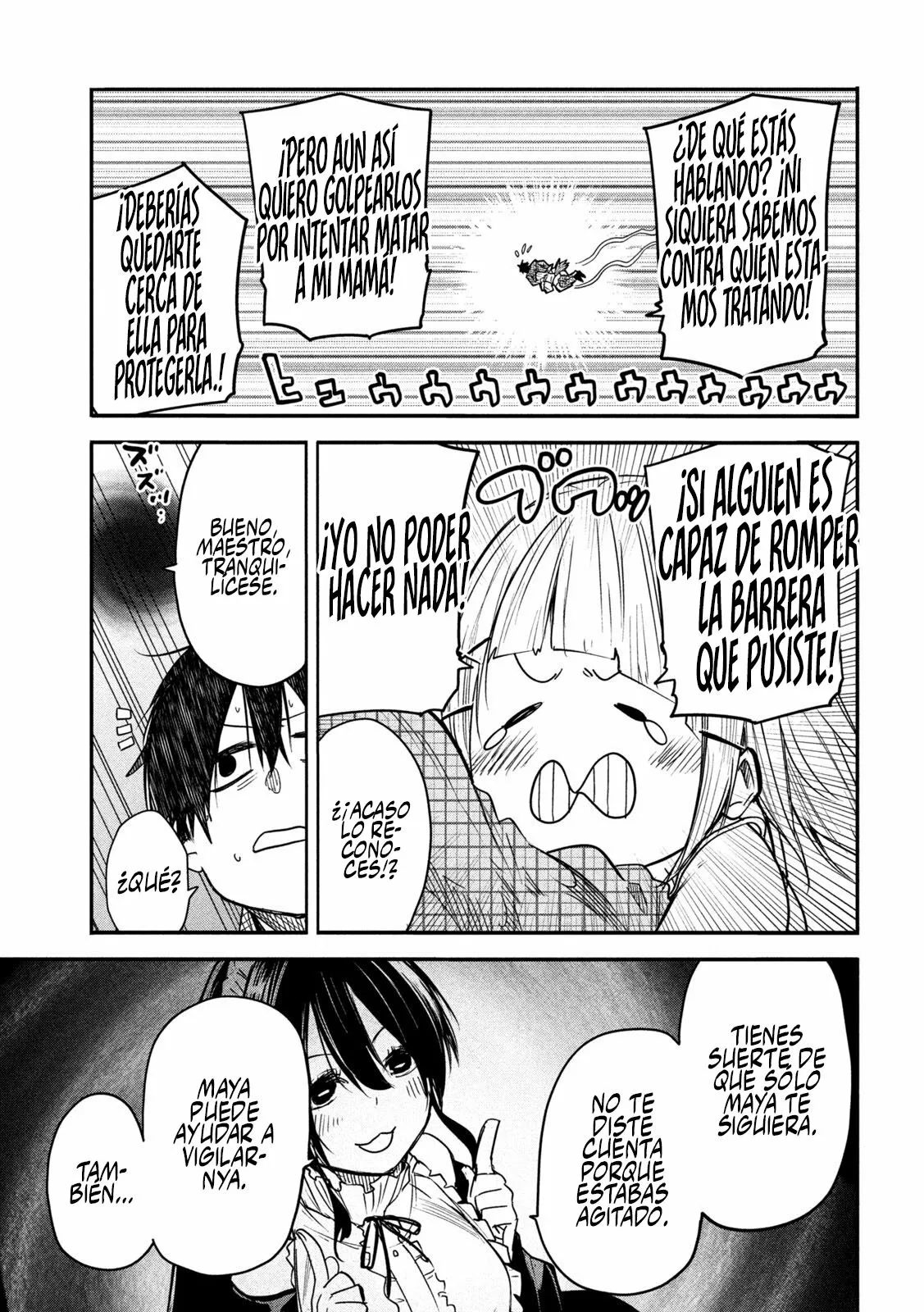 ISEKAI KAERI NO DAIKENJA-SAMA WA SORE DEMO KOSSORI KURASHITE IRU TSUMORI DESU Capítulo 9 - Page 6
