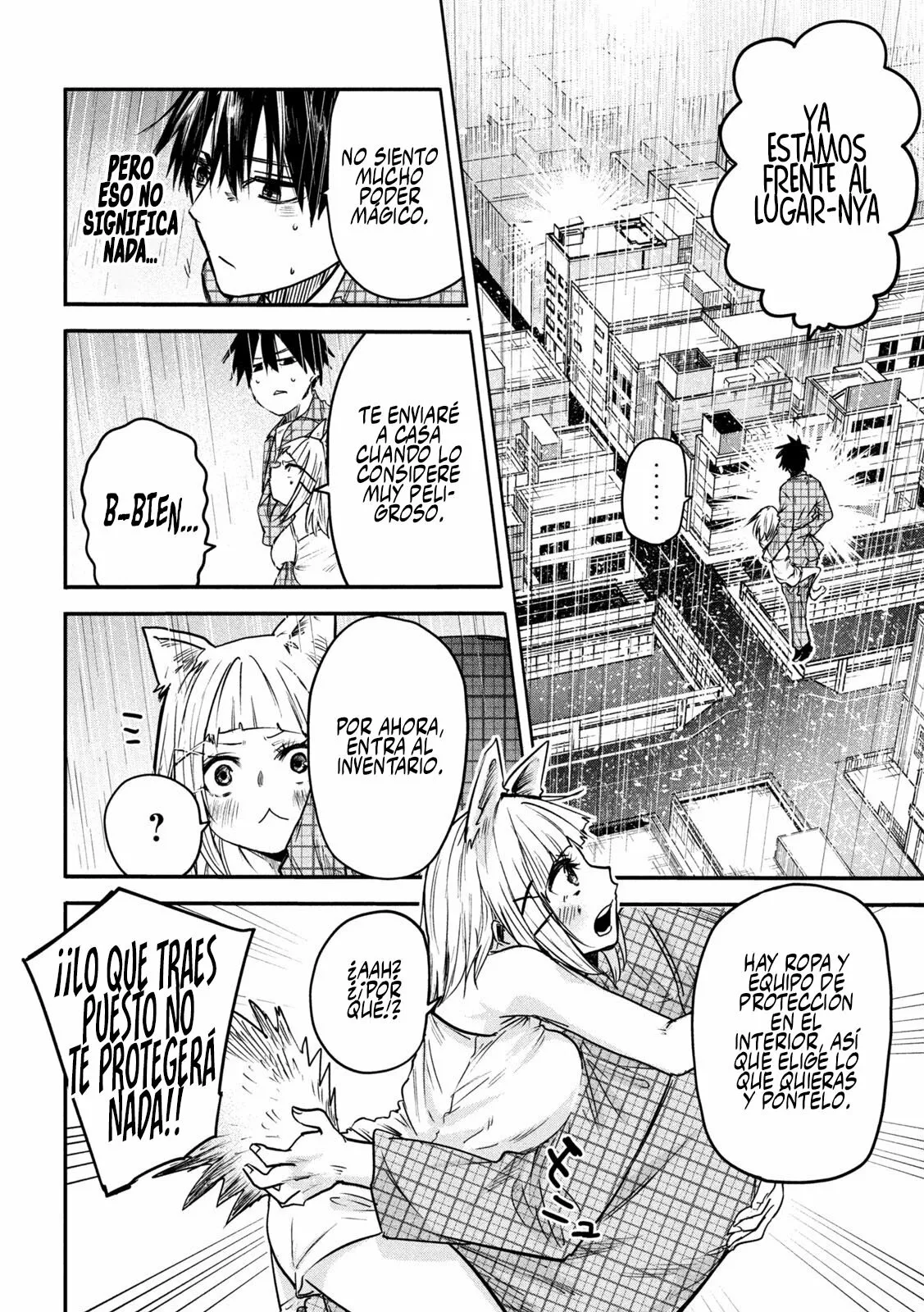 ISEKAI KAERI NO DAIKENJA-SAMA WA SORE DEMO KOSSORI KURASHITE IRU TSUMORI DESU Capítulo 9 - Page 7