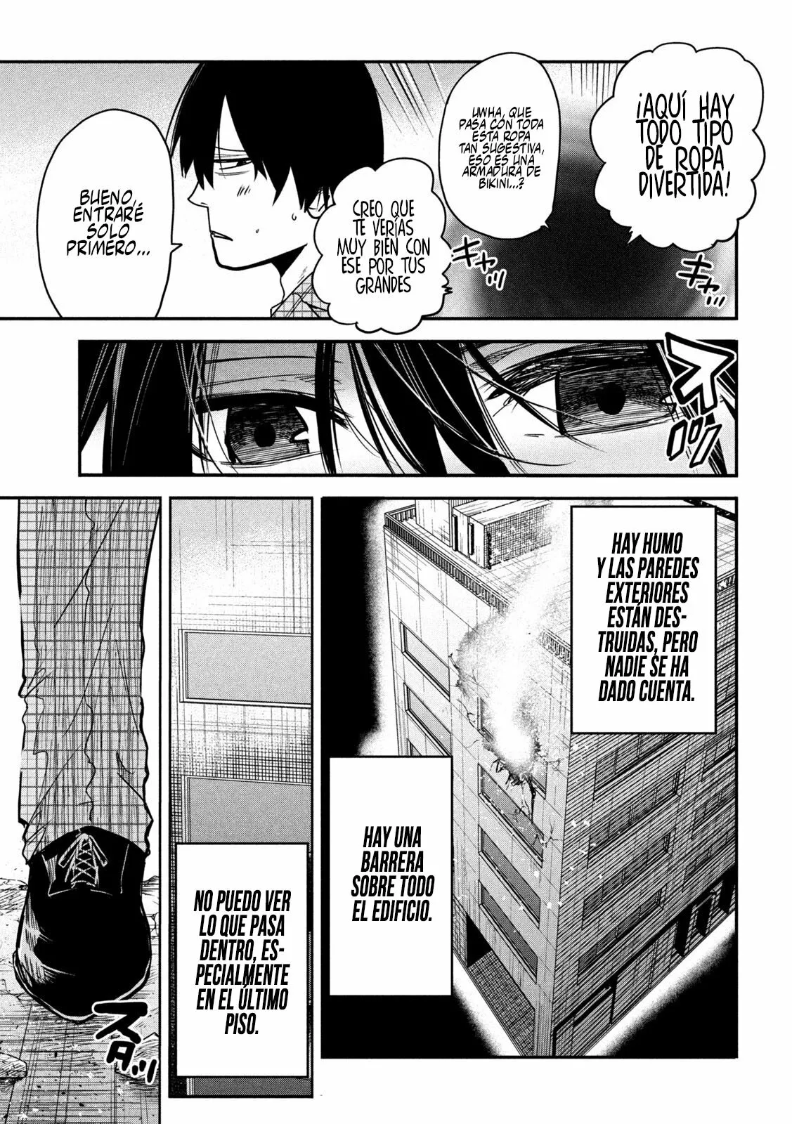 ISEKAI KAERI NO DAIKENJA-SAMA WA SORE DEMO KOSSORI KURASHITE IRU TSUMORI DESU Capítulo 9 - Page 8