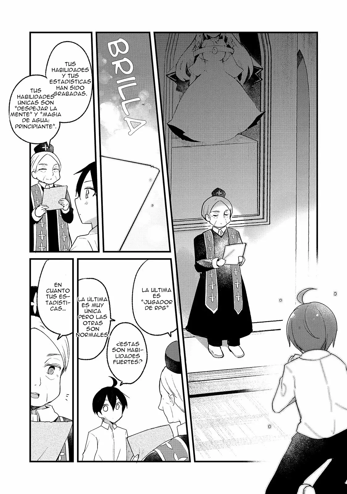 Shinja Zero no Megami-sama to Hajimeru Isekai Kouryaku Capítulo 1 - Page 16
