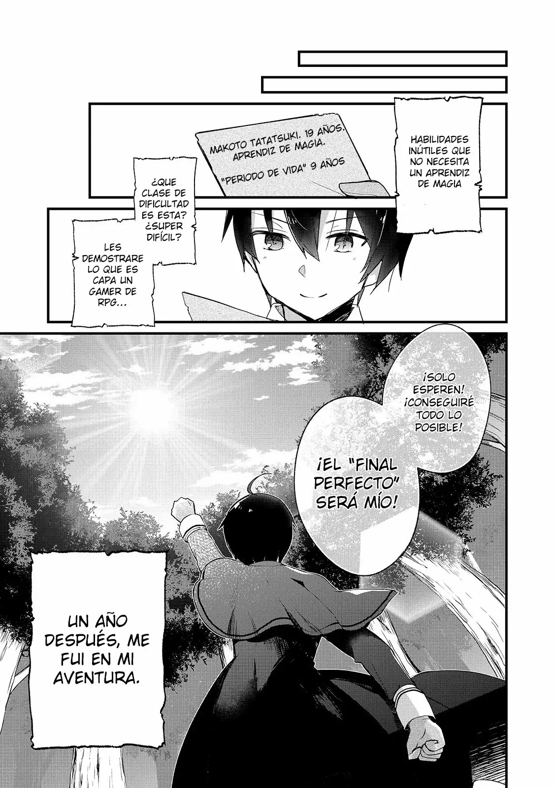 Shinja Zero no Megami-sama to Hajimeru Isekai Kouryaku Capítulo 1 - Page 25