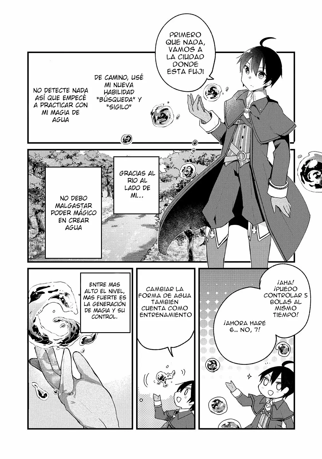 Shinja Zero no Megami-sama to Hajimeru Isekai Kouryaku Capítulo 1 - Page 26