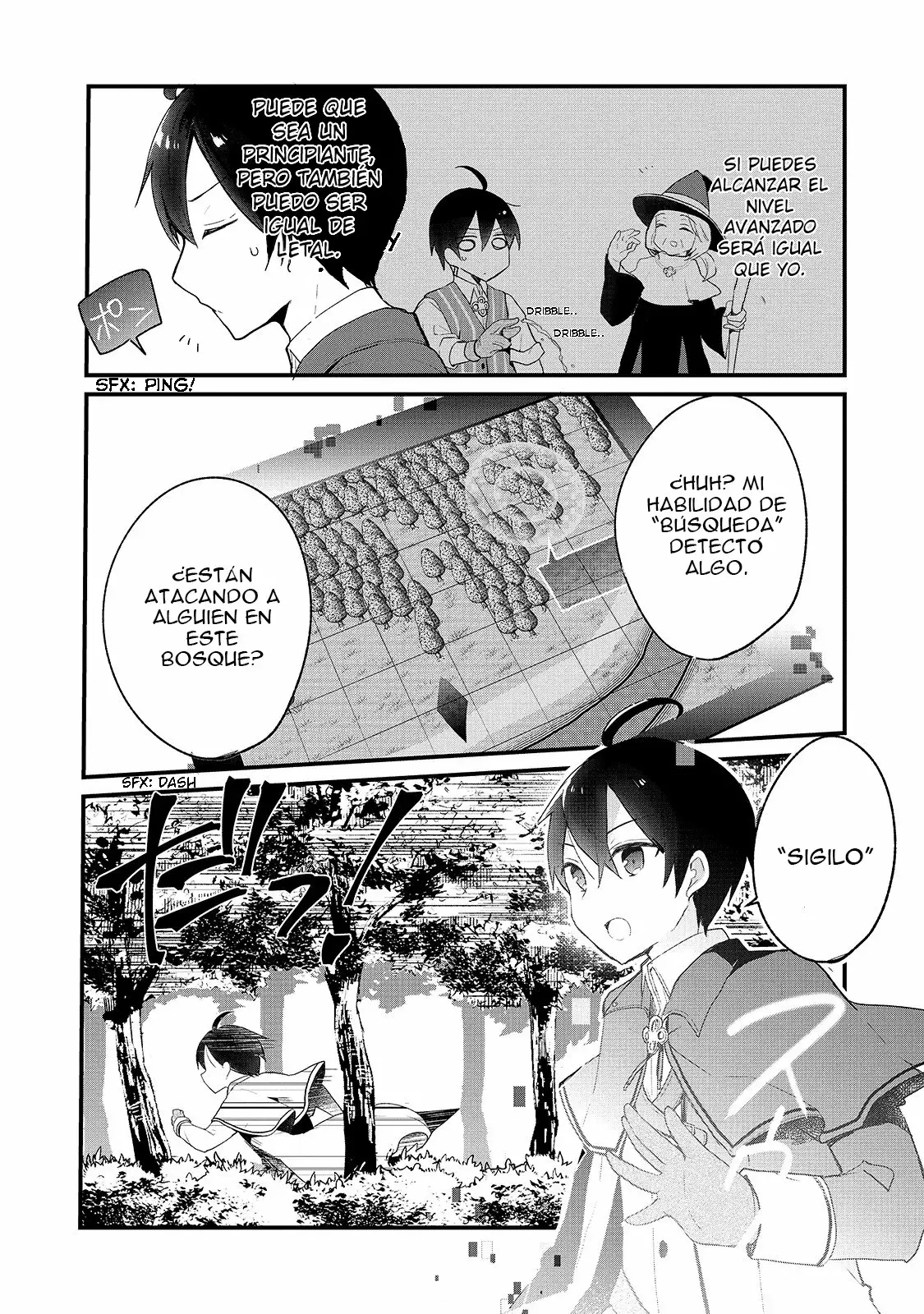 Shinja Zero no Megami-sama to Hajimeru Isekai Kouryaku Capítulo 1 - Page 27