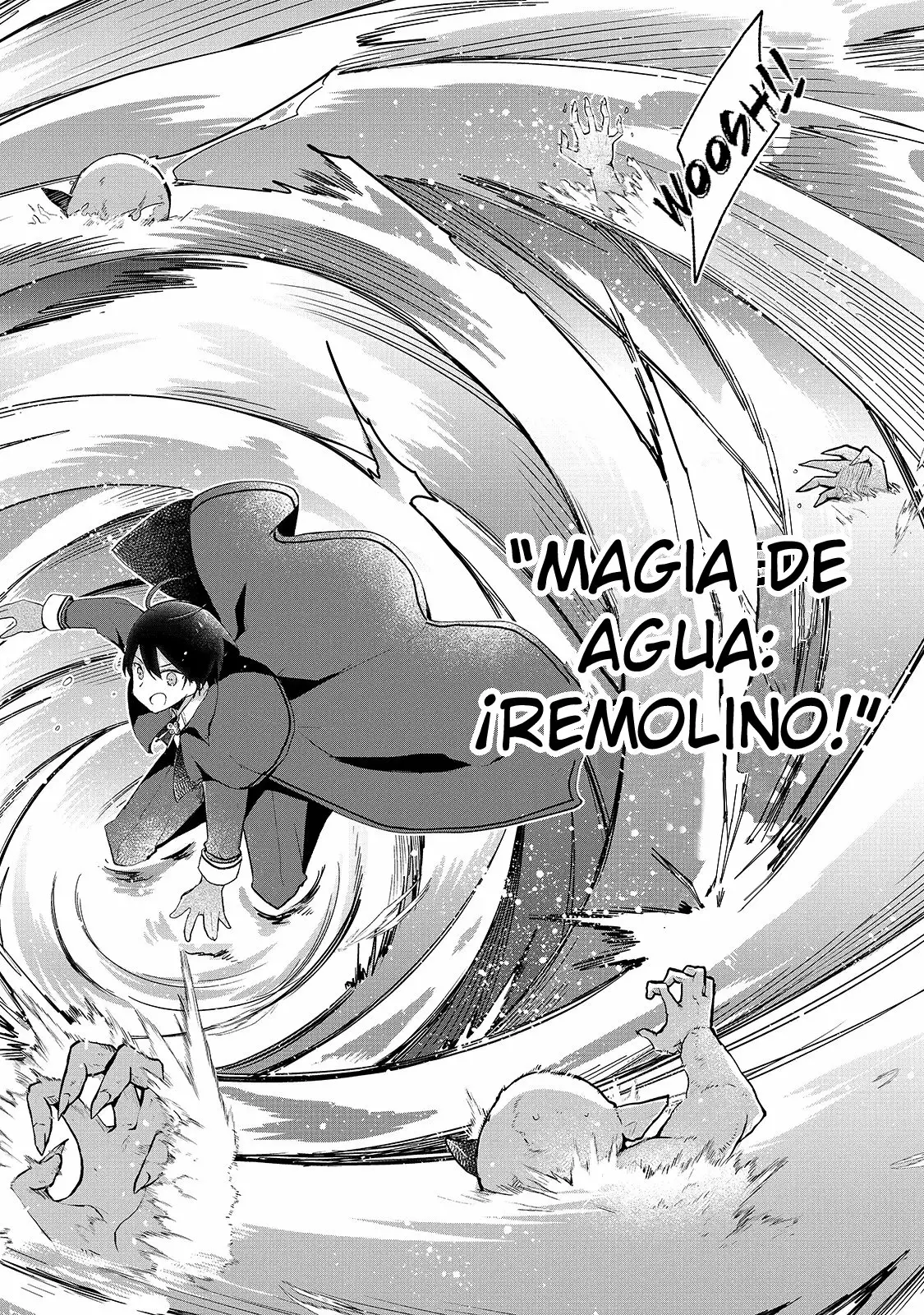Shinja Zero no Megami-sama to Hajimeru Isekai Kouryaku Capítulo 1 - Page 38