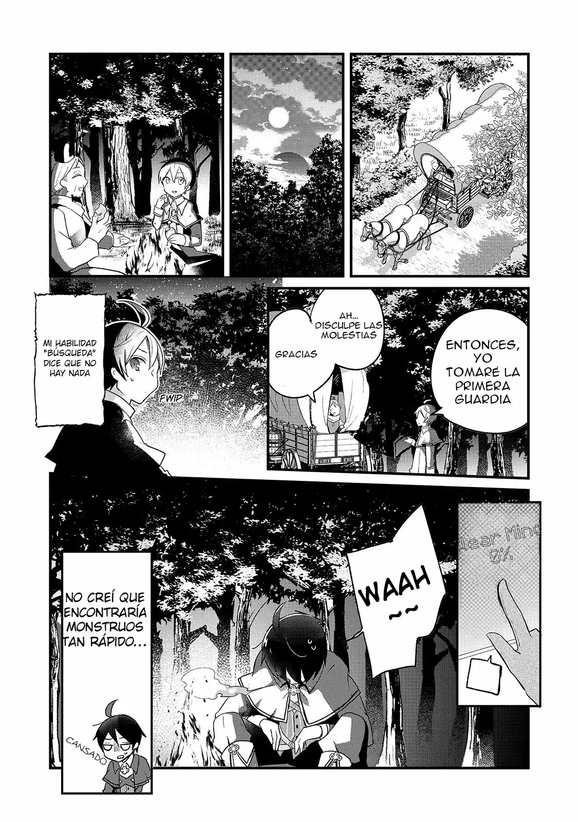 Shinja Zero no Megami-sama to Hajimeru Isekai Kouryaku Capítulo 1 - Page 41