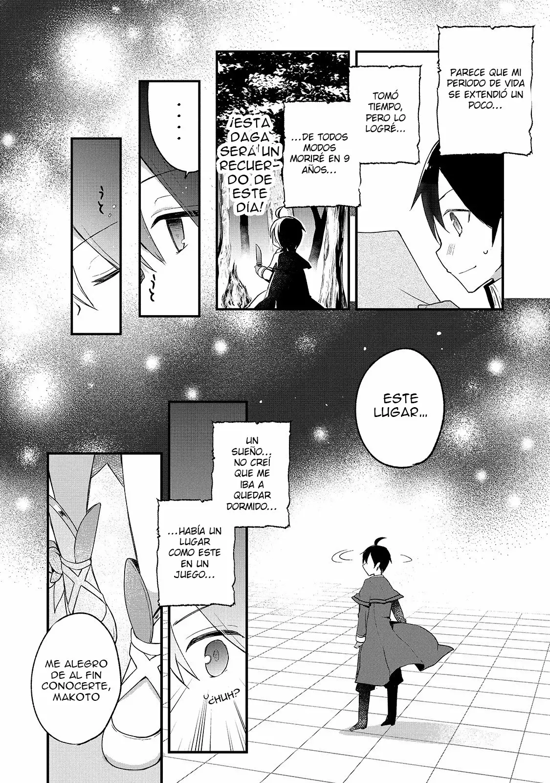 Shinja Zero no Megami-sama to Hajimeru Isekai Kouryaku Capítulo 1 - Page 42