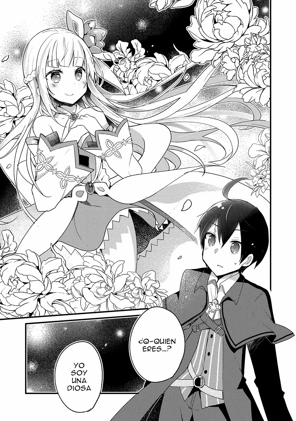 Shinja Zero no Megami-sama to Hajimeru Isekai Kouryaku Capítulo 1 - Page 43