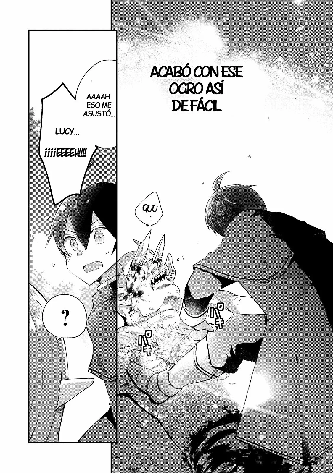 Shinja Zero no Megami-sama to Hajimeru Isekai Kouryaku Capítulo 10.5 - Page 7