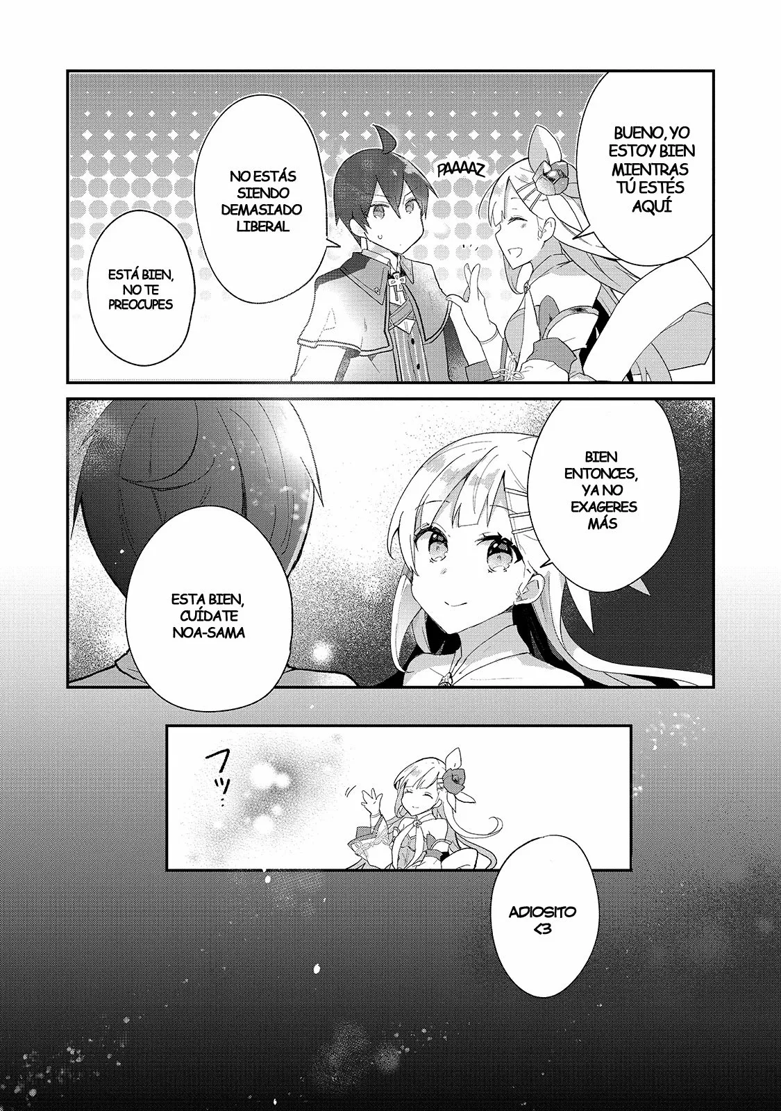 Shinja Zero no Megami-sama to Hajimeru Isekai Kouryaku Capítulo 10 - Page 10