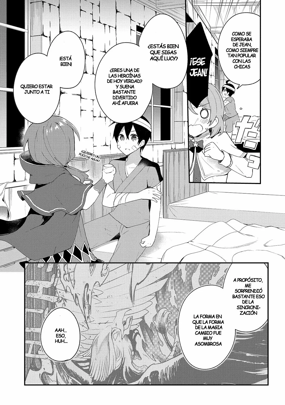 Shinja Zero no Megami-sama to Hajimeru Isekai Kouryaku Capítulo 10 - Page 13