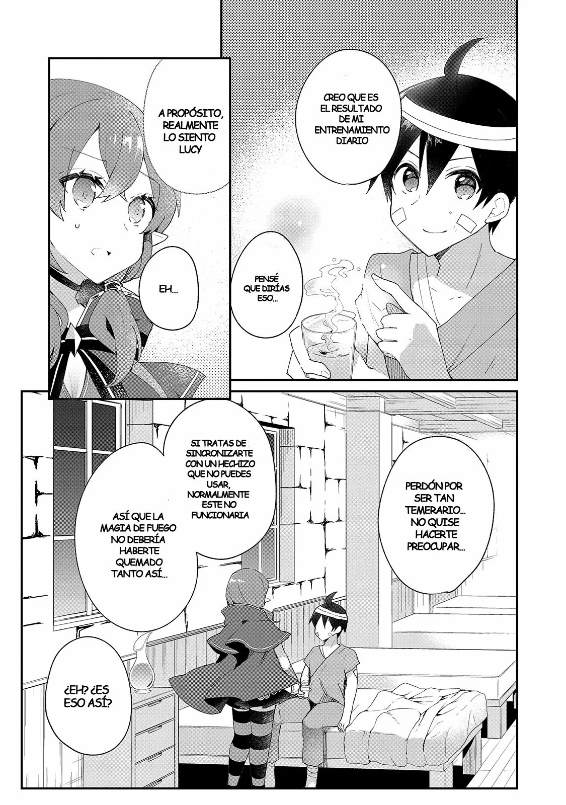 Shinja Zero no Megami-sama to Hajimeru Isekai Kouryaku Capítulo 10 - Page 14