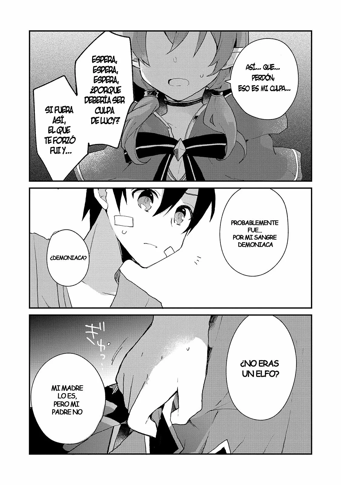 Shinja Zero no Megami-sama to Hajimeru Isekai Kouryaku Capítulo 10 - Page 15