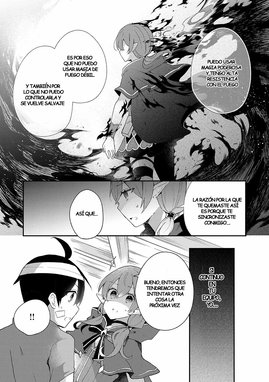 Shinja Zero no Megami-sama to Hajimeru Isekai Kouryaku Capítulo 10 - Page 17