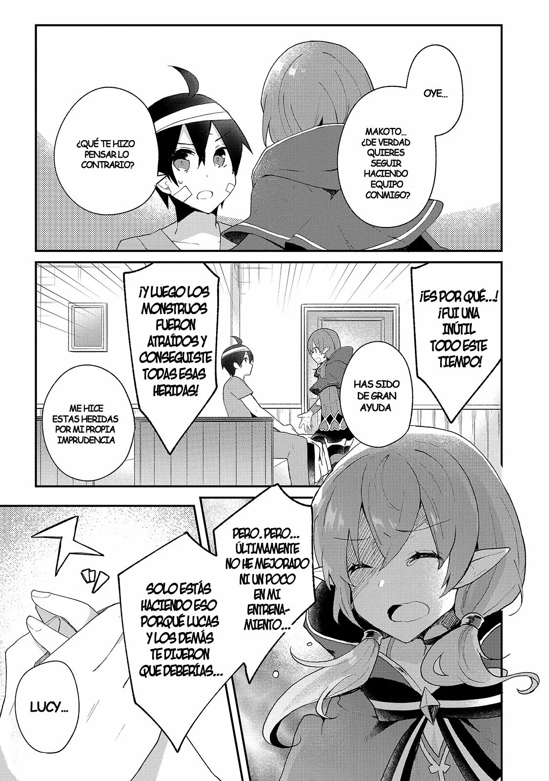 Shinja Zero no Megami-sama to Hajimeru Isekai Kouryaku Capítulo 10 - Page 18