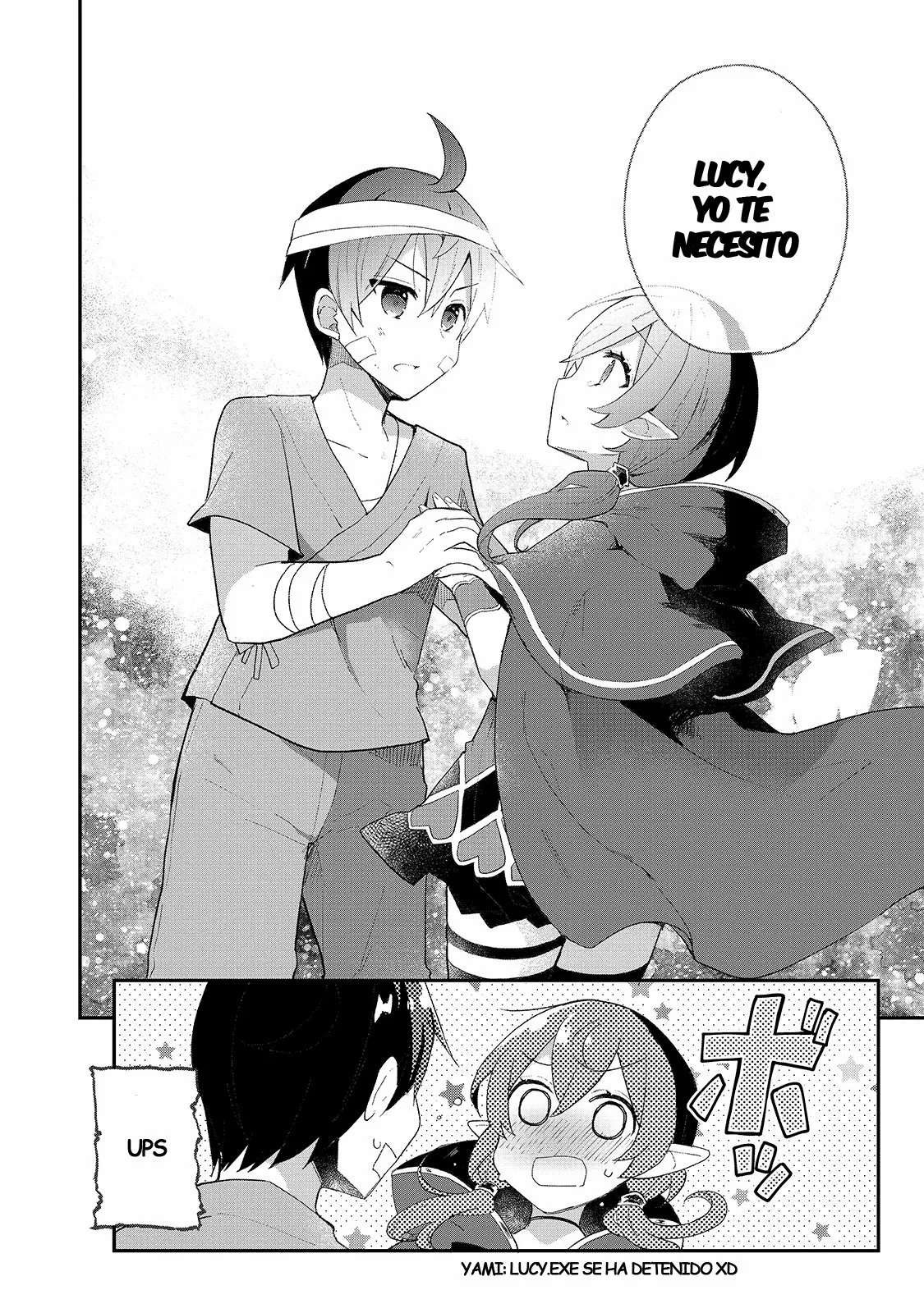 Shinja Zero no Megami-sama to Hajimeru Isekai Kouryaku Capítulo 10 - Page 19