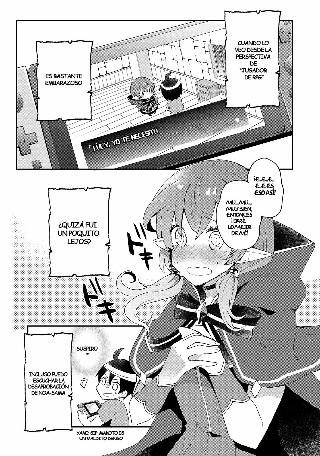 Shinja Zero no Megami-sama to Hajimeru Isekai Kouryaku Capítulo 10 - Page 20