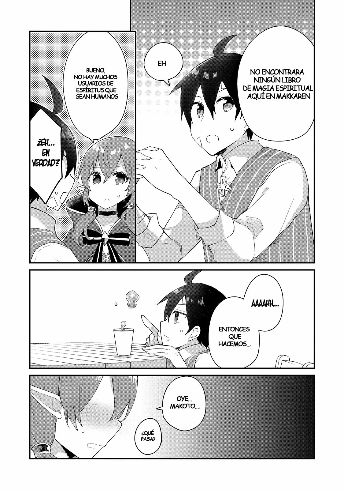 Shinja Zero no Megami-sama to Hajimeru Isekai Kouryaku Capítulo 10 - Page 22