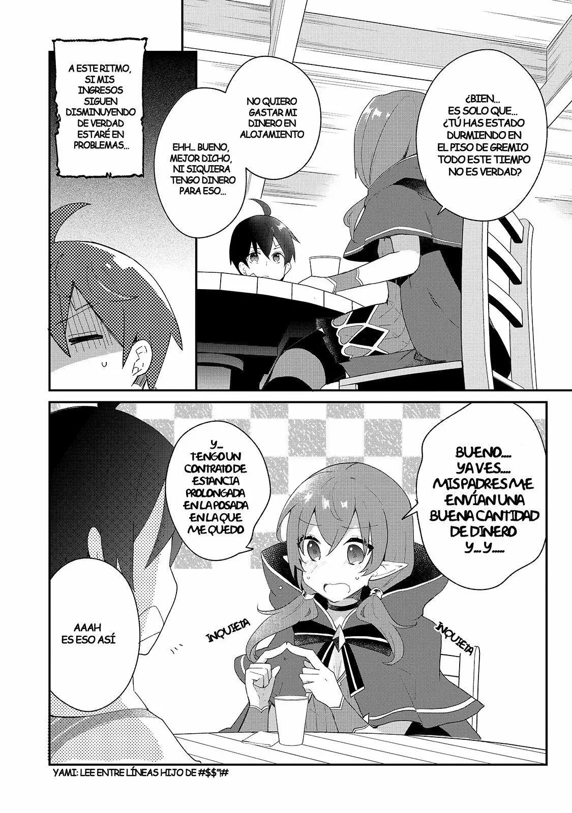 Shinja Zero no Megami-sama to Hajimeru Isekai Kouryaku Capítulo 10 - Page 23