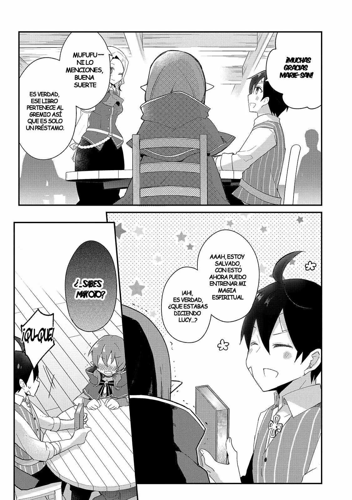 Shinja Zero no Megami-sama to Hajimeru Isekai Kouryaku Capítulo 10 - Page 26