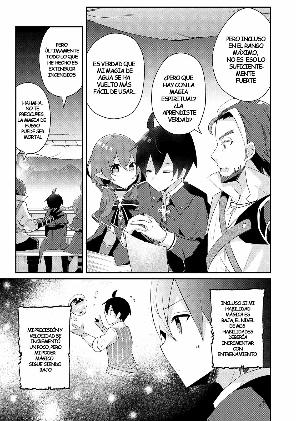 Shinja Zero no Megami-sama to Hajimeru Isekai Kouryaku Capítulo 11 - Page 14