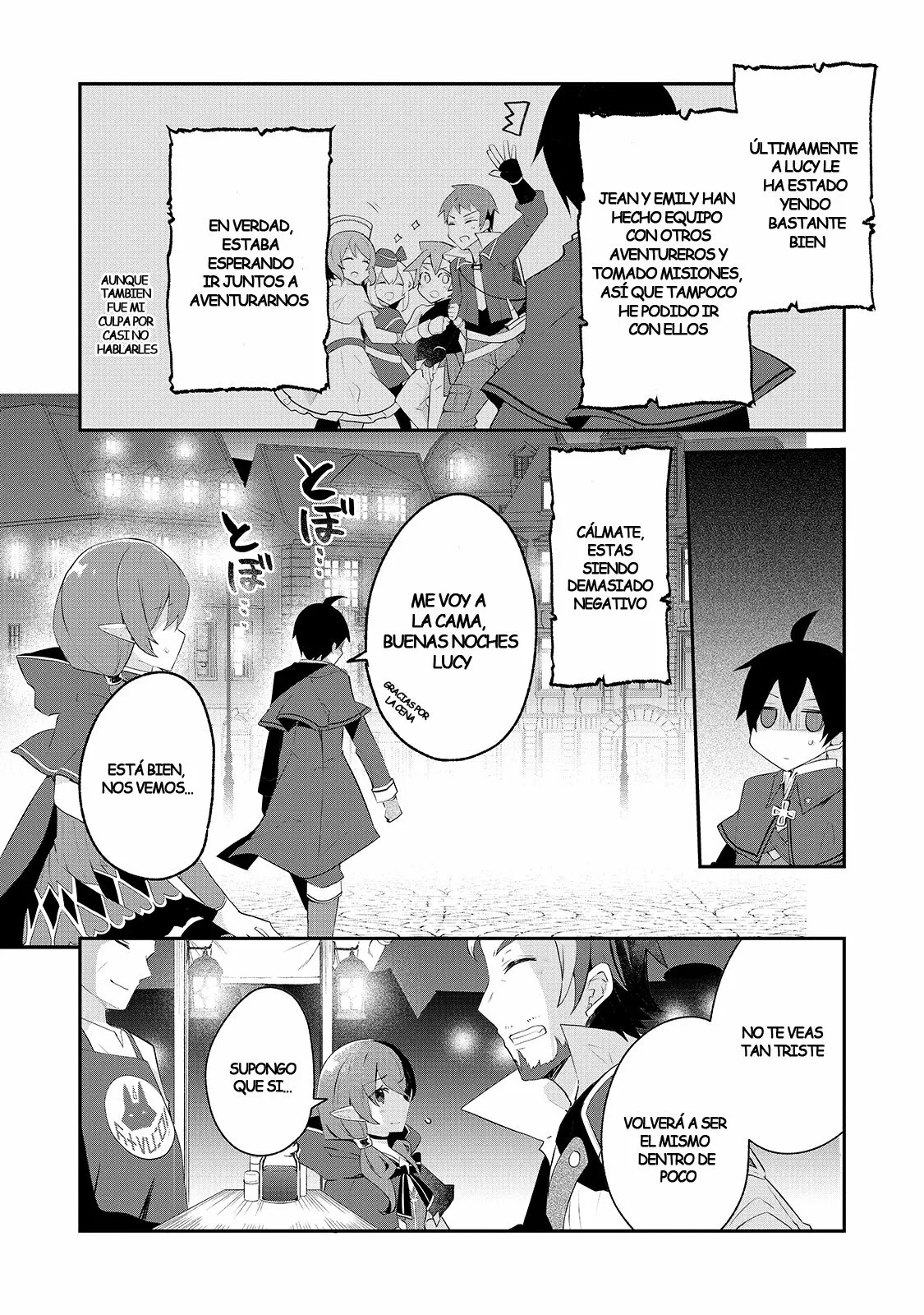 Shinja Zero no Megami-sama to Hajimeru Isekai Kouryaku Capítulo 11 - Page 15