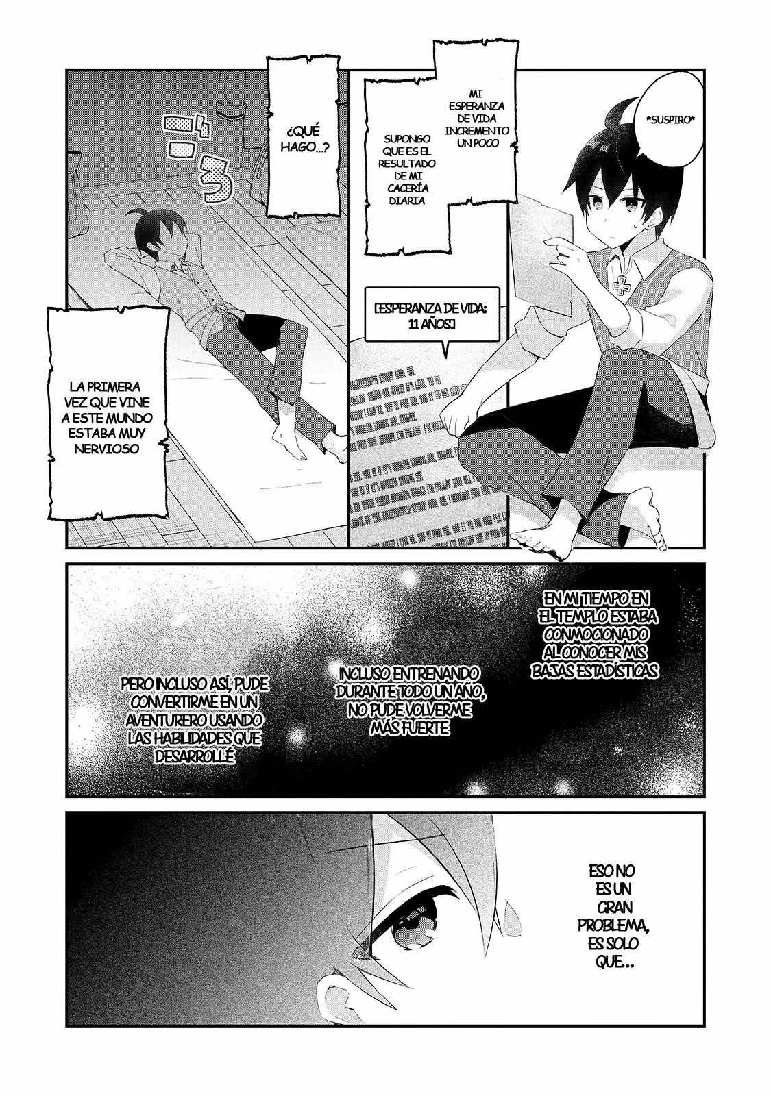 Shinja Zero no Megami-sama to Hajimeru Isekai Kouryaku Capítulo 11 - Page 16