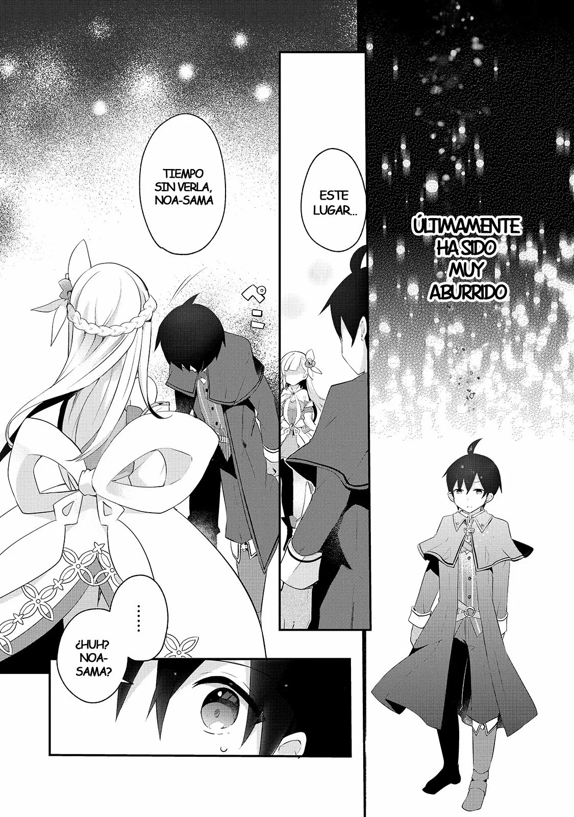 Shinja Zero no Megami-sama to Hajimeru Isekai Kouryaku Capítulo 11 - Page 17