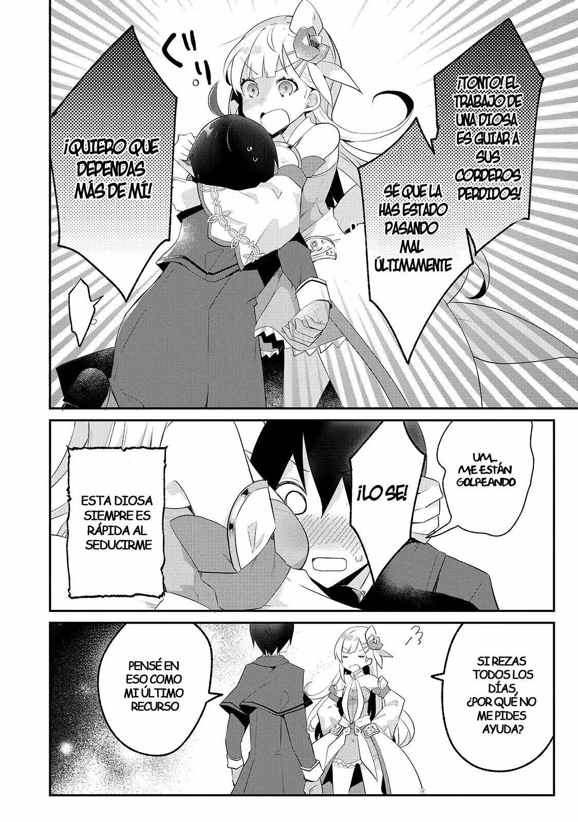 Shinja Zero no Megami-sama to Hajimeru Isekai Kouryaku Capítulo 11 - Page 19