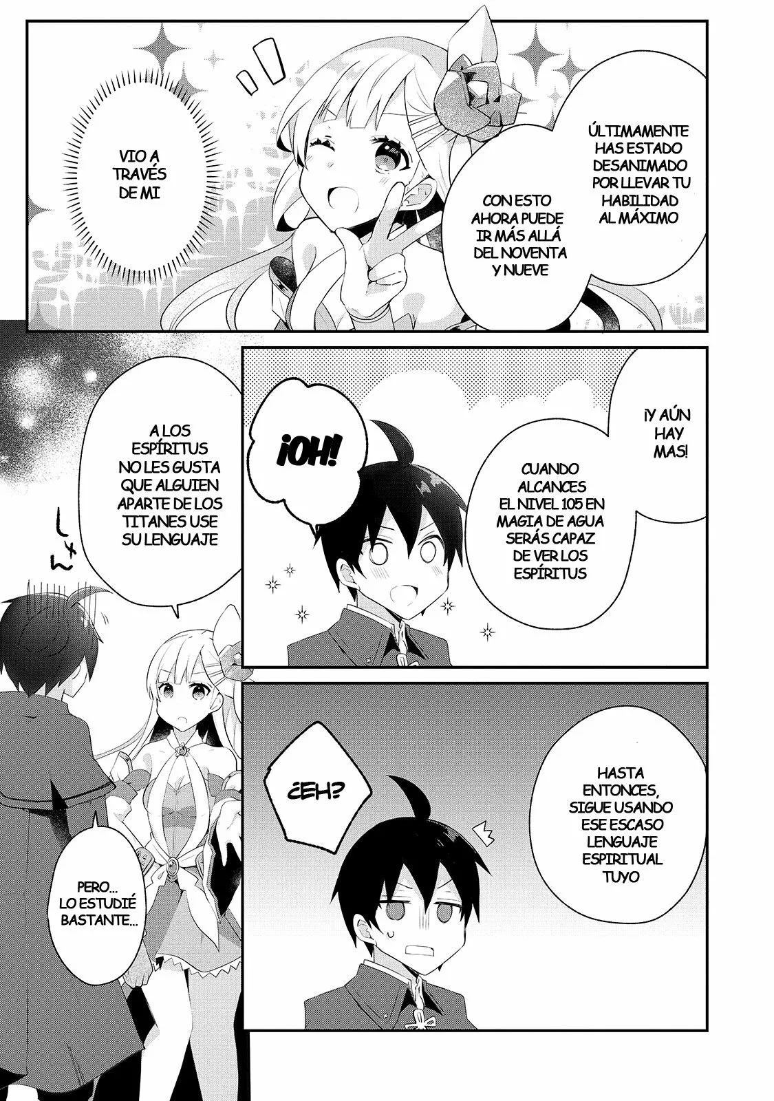 Shinja Zero no Megami-sama to Hajimeru Isekai Kouryaku Capítulo 11 - Page 22
