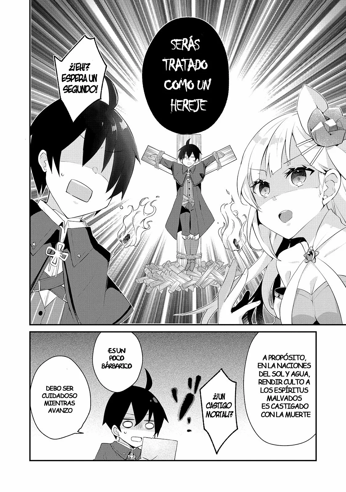 Shinja Zero no Megami-sama to Hajimeru Isekai Kouryaku Capítulo 11 - Page 25
