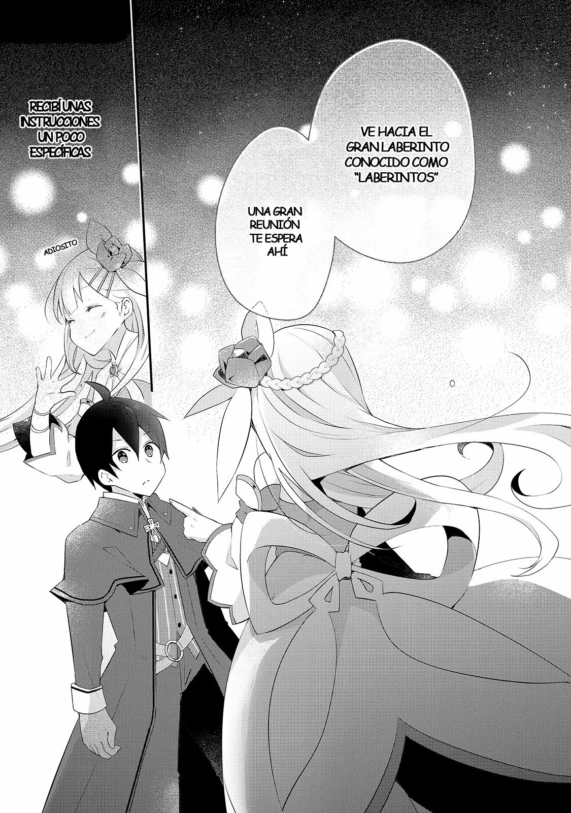 Shinja Zero no Megami-sama to Hajimeru Isekai Kouryaku Capítulo 11 - Page 27