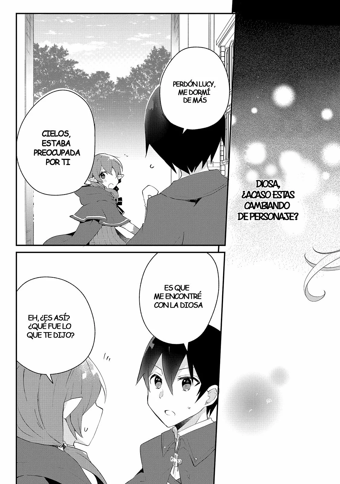Shinja Zero no Megami-sama to Hajimeru Isekai Kouryaku Capítulo 11 - Page 28