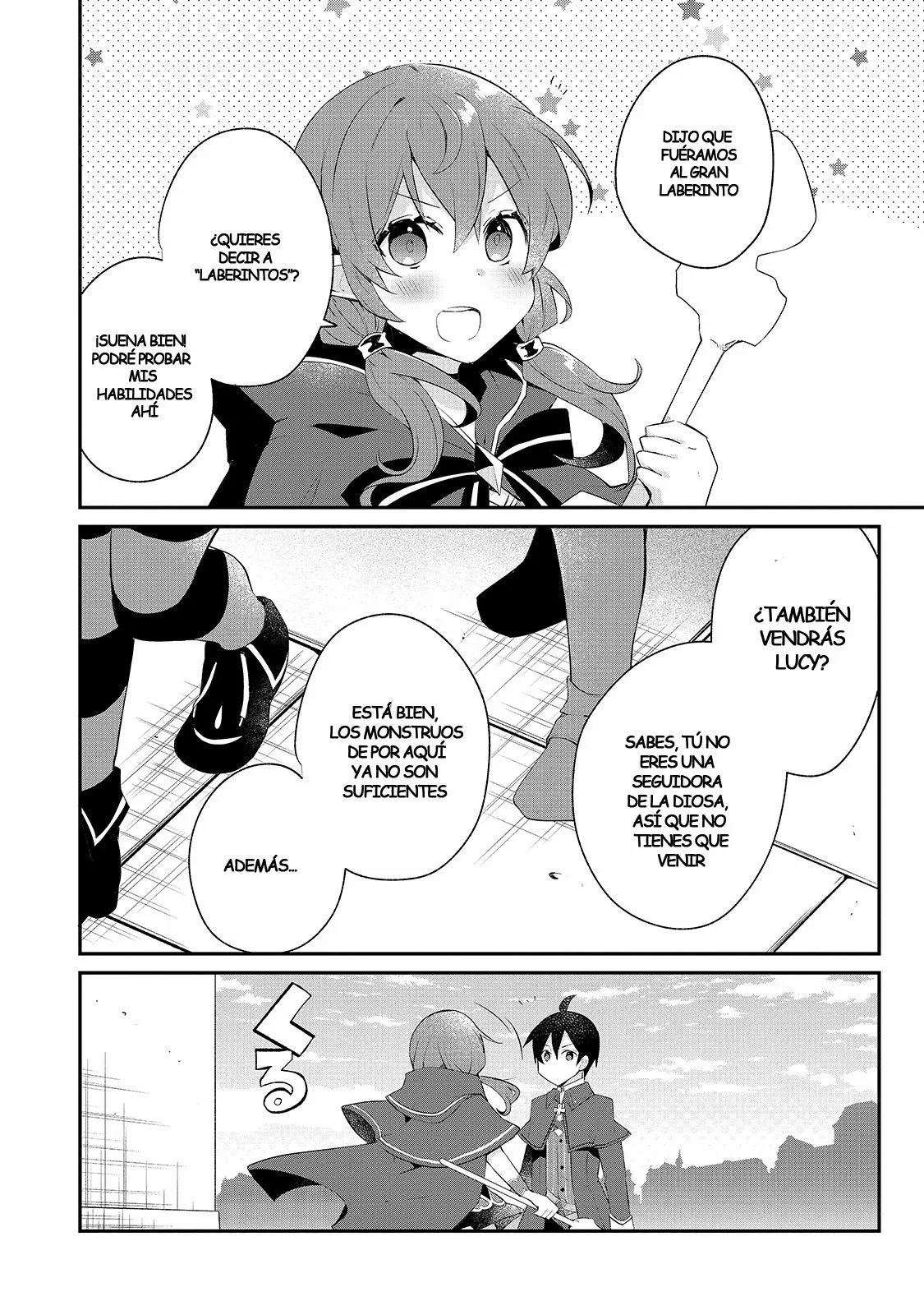 Shinja Zero no Megami-sama to Hajimeru Isekai Kouryaku Capítulo 11 - Page 29