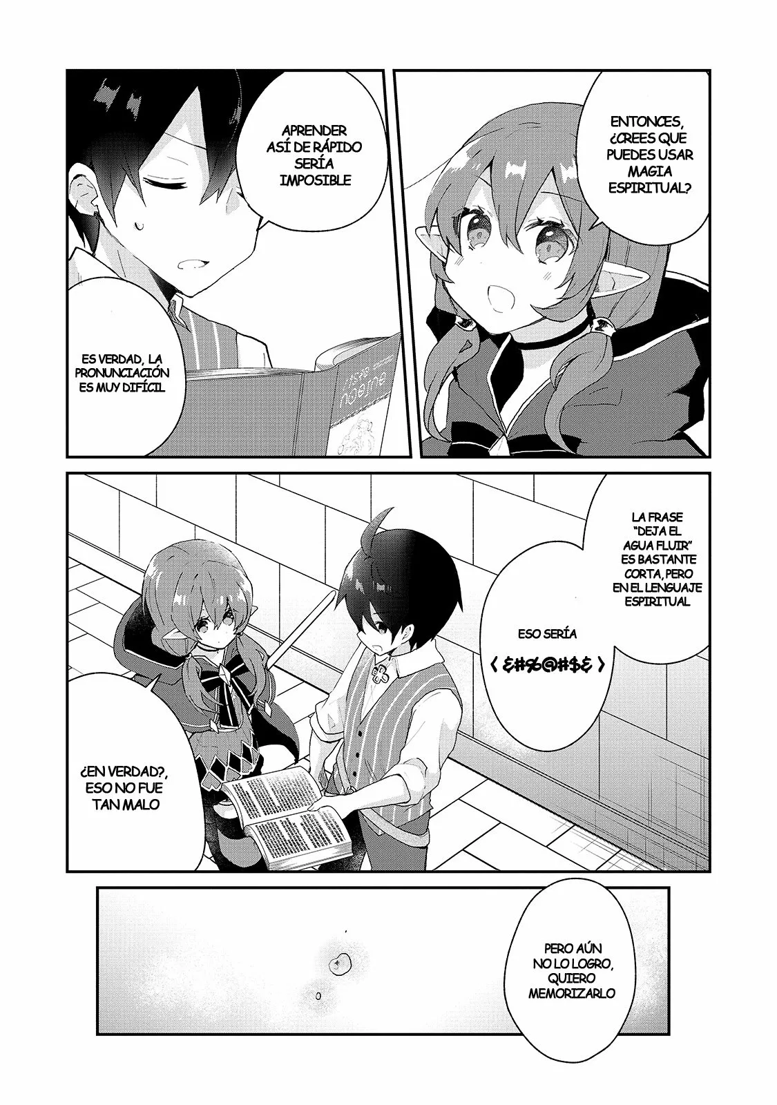 Shinja Zero no Megami-sama to Hajimeru Isekai Kouryaku Capítulo 11 - Page 6